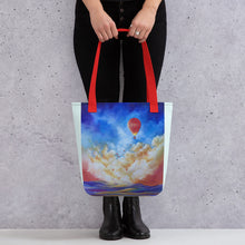 Load image into Gallery viewer, Freedom Prophetic Art Tote bag