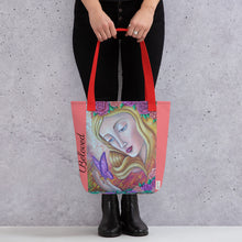 Load image into Gallery viewer, Daughter of God Tote bag