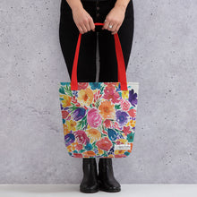 Load image into Gallery viewer, Release the Joy Tote bag