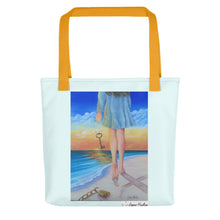 Load image into Gallery viewer, Break Every Chain Tote bag
