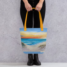 Load image into Gallery viewer, God's Peace Tote bag