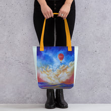 Load image into Gallery viewer, Freedom Prophetic Art Tote bag