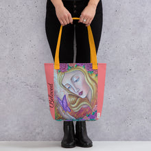 Load image into Gallery viewer, Daughter of God Tote bag