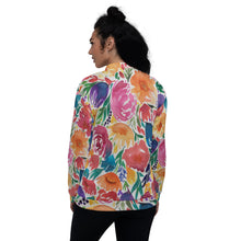 Load image into Gallery viewer, Release the Joy Bomber Jacket