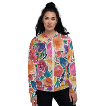 Load image into Gallery viewer, Release the Joy Bomber Jacket
