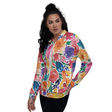 Load image into Gallery viewer, Release the Joy Bomber Jacket