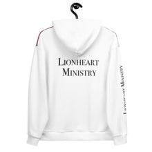 Load image into Gallery viewer, Lionheart Ministry Unisex Hoodie

