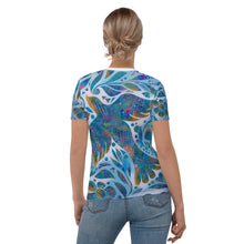 Load image into Gallery viewer, Tapestry of Life Women's T-shirt
