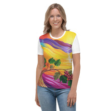 Load image into Gallery viewer, Living Vine Prophetic Art Women's T-shirt