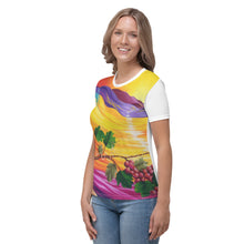 Load image into Gallery viewer, Living Vine Prophetic Art Women's T-shirt