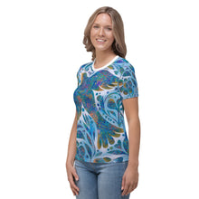 Load image into Gallery viewer, Tapestry of Life Women's T-shirt