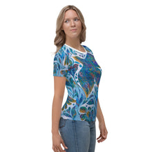 Load image into Gallery viewer, Tapestry of Life Women's T-shirt