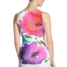 Load image into Gallery viewer, Spring Time Tank Top