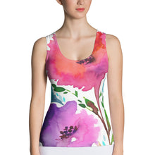 Load image into Gallery viewer, Spring Time Tank Top