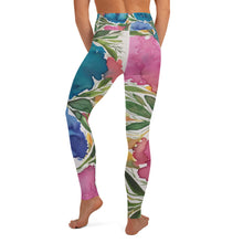 Load image into Gallery viewer, Abundance of Love Yoga Leggings