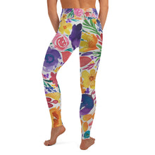 Load image into Gallery viewer, Abundance of Love Yoga Leggings