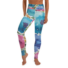 Load image into Gallery viewer, Abundance of Love Yoga Leggings