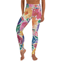 Load image into Gallery viewer, Abundance of Love Yoga Leggings