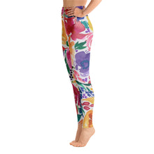 Load image into Gallery viewer, Release the Joy Yoga Leggings