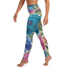Load image into Gallery viewer, Abundance of Love Yoga Leggings