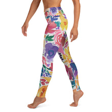 Load image into Gallery viewer, Abundance of Love Yoga Leggings