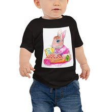 Load image into Gallery viewer, Betty the Bunny Baby Jersey Short Sleeve Tee