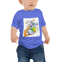Load image into Gallery viewer, Kevin the Koala Baby Jersey Short Sleeve Tee