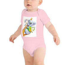 Load image into Gallery viewer, Kevin the Koala Baby short sleeve one piece