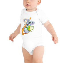 Load image into Gallery viewer, Kevin the Koala Baby short sleeve one piece