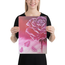 Load image into Gallery viewer, Wholeness Prophetic Art Canvas