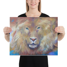 Load image into Gallery viewer, Jesus at the Centre Prophetic Art canvas