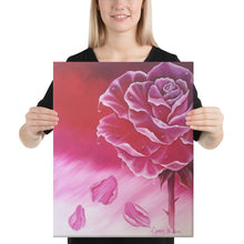 Load image into Gallery viewer, Wholeness Prophetic Art Canvas