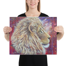 Load image into Gallery viewer, Lionheart Ministry Canvas