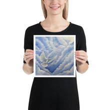 Load image into Gallery viewer, Receive His Peace Prophetic Art Print
