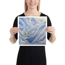 Load image into Gallery viewer, Receive His Peace Prophetic Art Print