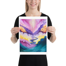 Load image into Gallery viewer, A Mother's Prayer Prophetic Art Print