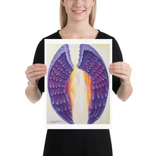 Load image into Gallery viewer, Psalm 91 Prophetic Art Print