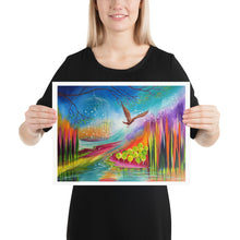 Load image into Gallery viewer, Set Free Prophetic Art Print