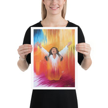Load image into Gallery viewer, Rain Down Prophetic Art print