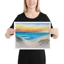 Load image into Gallery viewer, God's Peace Prophetic art Print