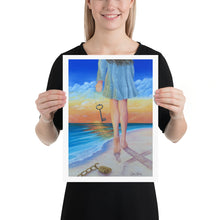 Load image into Gallery viewer, Break Every Chain Prophetic Art print
