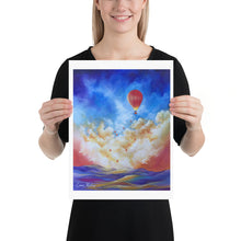 Load image into Gallery viewer, Freedom prophetic art print
