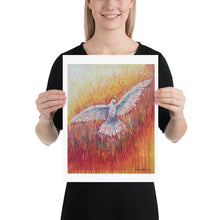 Load image into Gallery viewer, Let it Rain Prophetic Art Print