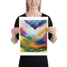 Load image into Gallery viewer, Take My Hand Prophetic Art Print