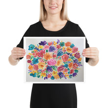 Load image into Gallery viewer, Release the Joy Prophetic Art Print