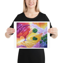 Load image into Gallery viewer, Surrender Prophetic Art Print