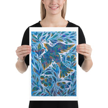 Load image into Gallery viewer, Tapestry of Life Prophetic Art Print