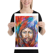 Load image into Gallery viewer, Thank you for the Cross print