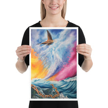 Load image into Gallery viewer, Fly Prophetic Art Print
