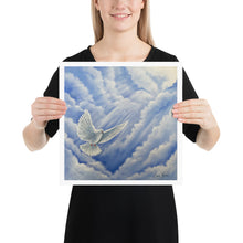 Load image into Gallery viewer, Receive His Peace Prophetic Art Print